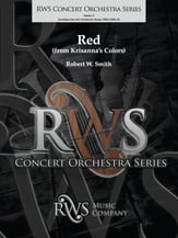 Red Orchestra sheet music cover